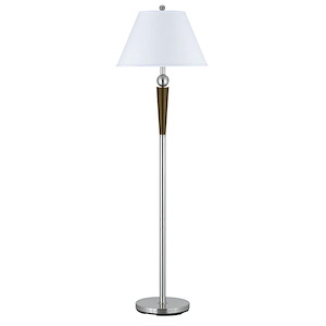 Joiprt Circle One Light Floor Lamp - 1410479