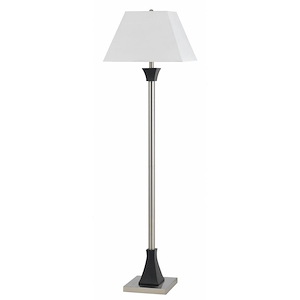 Joiprt Circle 1 Light Floor Lamp 60 Inches Tall and 12 Inches Wide - 1411229