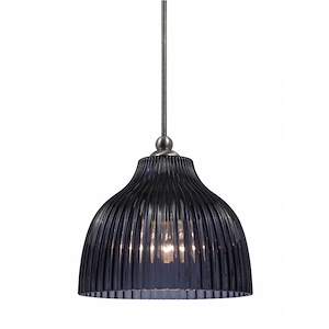 Vurais Drive 1 Light Pendant 6.5 x 7.13 Inches - 1411365