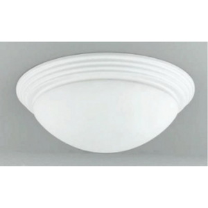 Gustea Drive 2 Light 16 Inch Wide Flush Mount - 1410667
