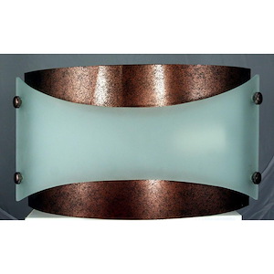 Gustea Place One Light Wall Sconce 16.4 Inch Wide - 1411446