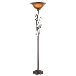 Gustea Place One Light Torcherie 9.8 Inches Wide - 1411448