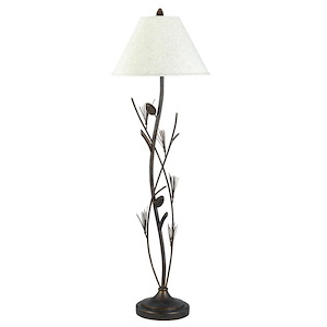 Gustea Place One Light Floor Lamp 13.5 Inches Wide - 1411450