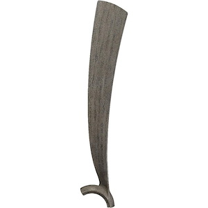 Harrison Ride - Blade (Set of 3)-3.54 Inches Tall and 84 Inches Wide - 1379886