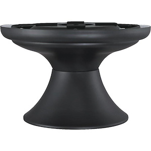 Foley Gardens - Ceiling Fan Close to Ceiling Kit-5.02 Inches Tall and 7.85 Inches Wide - 1379888