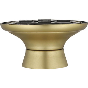 Dean's Gardens - Ceiling Fan Close to Ceiling Kit-4.13 Inches Tall and 7.85 Inches Wide - 1379653