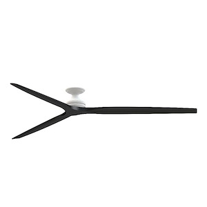 Foley Gardens - 3 Blade Ceiling Fan-19.42 Inch Tall and 96 Inch Wide - 1379662