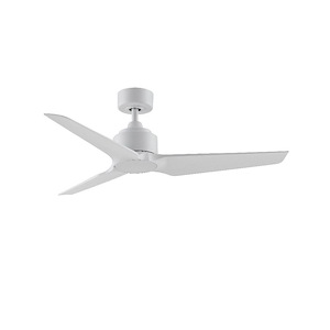 Bradshaw Pastures - 3 Blade Ceiling Fan-12.92 Inch Tall and 48 Inch Wide - 1379691
