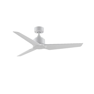 Bradshaw Pastures - 3 Blade Ceiling Fan-12.92 Inch Tall and 52 Inch Wide - 1379670