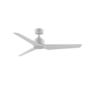 Bradshaw Pastures - 3 Blade Ceiling Fan-12.92 Inch Tall and 56 Inch Wide - 1379674