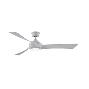 Harrison Ride - 3 Blade Ceiling Fan-12.46 Inch Tall and 60 Inch Wide - 1379681
