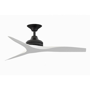 Foley Gardens - 3 Blade Ceiling Fan-12 Inch Tall and 48 Inch Wide - 1379659