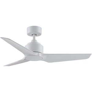 Bradshaw Pastures - 3 Blade Indoor/Outdoor Marine Grade Ceiling Fan-12.42 Inches Tall and 60 Inches Wide - 1379704