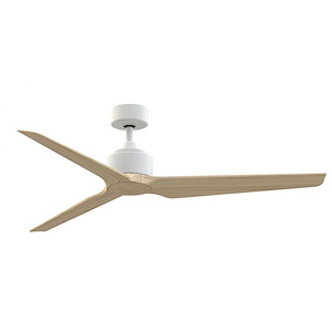 Bradshaw Pastures - 3 Blade Ceiling Fan-12.92 Inch Tall and 60 Inch Wide - 1379692