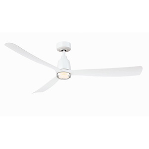 Dean's Gardens - 3 Blade Ceiling Fan-13.1 Inch Tall and 60 Inch Wide - 1379728