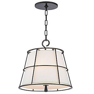 Eastern Leys - Two Light Pendant - 1227482