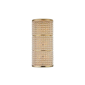 Serena - One Light Wall Sconce - 4.75 Inches Wide by 36.5 Inches High - 1227921