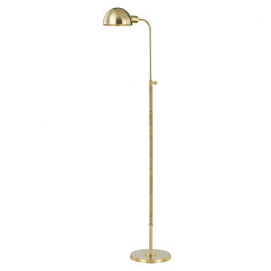 Hatchmere Drive - 1 Light Floor Lamp - 1228697