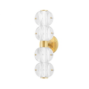 Bath Courtyard - 16 Inch 48W 4 LED Bath Bracket - 1228824