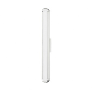 Laurel Spinney - 24.5 Inch 8W 1 LED Medium Bath Bracket - 1228895