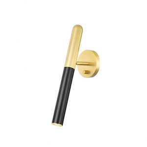 Ashleigh Las - 17 Inch 4W 1 LED Wall Sconce - 1228839