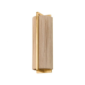 Lime Mews - 1 Light Wall Sconce-16.25 Inches Tall and 5.75 Inches Wide - 1316216