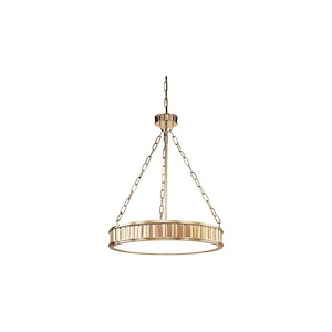 Kirby Highway - Five Light Pendant - 21.5 Inches Wide by 24.5 Inches High - 1229396