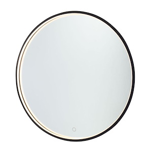 Bradshaw Cliff 32 Inch 36W 1 LED Round Mirror - 1396106