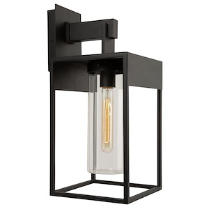 Timandra Close 1 Light Outdoor Wall Mount 20.66 Inch Tall - 1396153