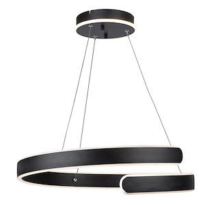Barker Hills LED Light Small Chandelier - 1396202