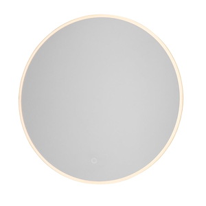 Bradshaw Cliff 32W LED 31.2 Inch Wall Mirror - 1396215