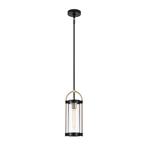 Bute Barton 1 Light Mini Pendant - 1396242