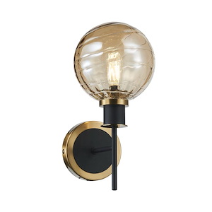 Bute Barton 1 Light Wall Sconce - 1395932