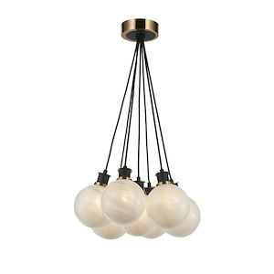 Bute Barton Seven Light Large Pendant - 1396272