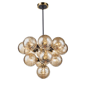 Bute Barton Thirteen Light Large Pendant - 1396316