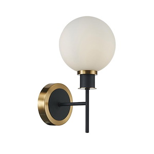 Bute Barton One Light Wall Sconce - 1396344