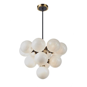 Bute Barton 13 Light Large Pendant - 1396349