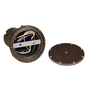 300W In Ground Transformer 9.5 inches tall by 9.5 inches wide - 1229825