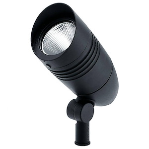 C-Series - 21W 55 Degree 1 LED Accent Light 6.5 inches tall by 3.75 inches wide - 1230477