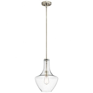 Chives Way 1 Light Small Pendant by Bailey Street Home 2518_147-BEL-1634535 - 1229561