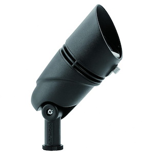 12W 1 LED 35 Degree Flood Adjustable Large Accent Light 4.5 inches tall by 2.75 inches wide - 1230385