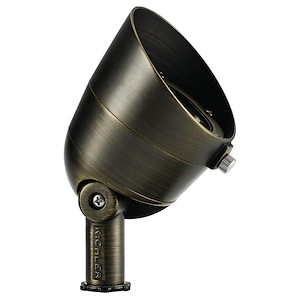 Landscape - 2.5W 3 LED Spot or Flood Accent Light 4.5 inches tall by 3.25 inches wide - 1229575