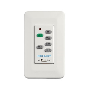 Accessory - 4.5 Inch 65K Full Function Wall Transmitter - 1230734
