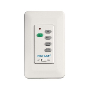 Accessory - 4.5 Inch 65K Limited Function Wall Transmitter - 1230898