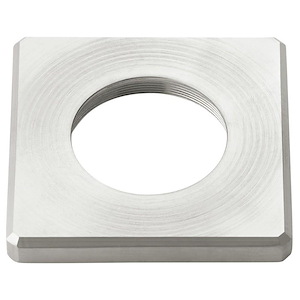 Mini All-Purpose Square Accessory - with Utilitarian inspirations - 0.25 inches tall by 2.5 inches wide - 1231089