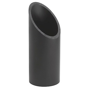 Mini All-Purpose Blunt Cut Stake - with Utilitarian inspirations - 2 inches tall by 2 inches wide - 1230867