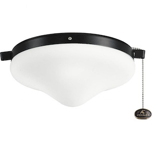 Accessory - 10.25 Inch 9W 2 LED Outdoor Ceiling Fan Light Kit - 1231037