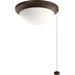 Accessory - 11 Inch 9W 2 LED Outdoor Ceiling Fan Light Kit - 1231040