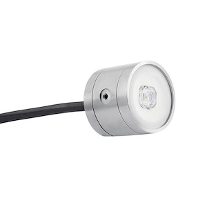 VLO - 6W 1 LED Underwater Accent Light - 2 inches tall by 2 inches wide - 1231345