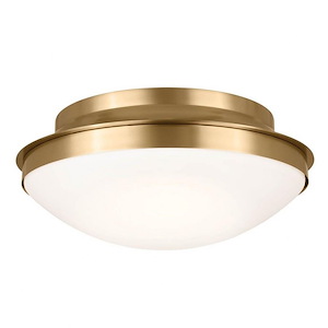 Whitley Ride - 3 Light Flush Mount In Traditional Style-7.5 Inches Tall and 17.75 Inches Wide - 1287144